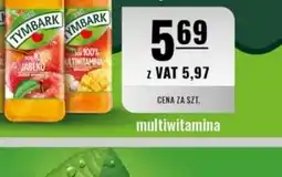 Eurocash Tymbark sok oferta