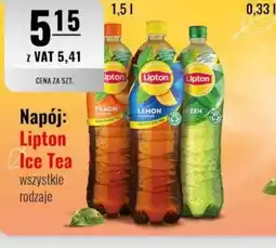 Eurocash Lipton Ice Tea oferta