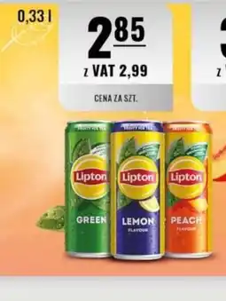 Eurocash Lipton herbata mrożona oferta