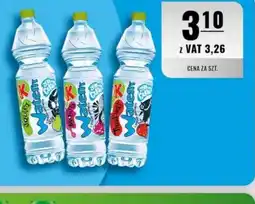 Eurocash Kubuś Waterrr oferta