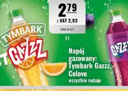 Eurocash Tymbark Gazzz napój gazowany oferta