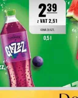 Eurocash Tymbark Grizz oferta