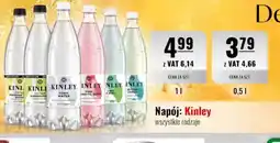 Eurocash Kinley Napój oferta