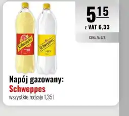 Eurocash Schweppes napój gazowany oferta