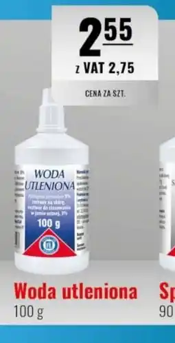 Eurocash Woda utleniona oferta