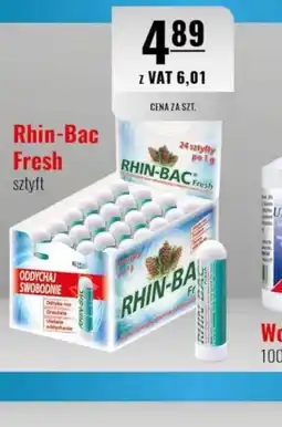 Eurocash Rhin-Bac Fresh sztyft oferta