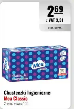 Eurocash Mea Chusteczki higieniczne oferta