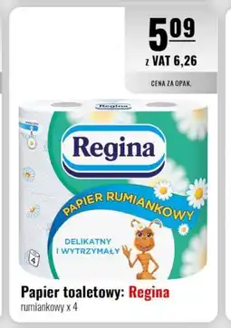 Eurocash Regina Papier toaletowy oferta