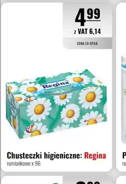 Eurocash Regina chusteczki higieniczne oferta
