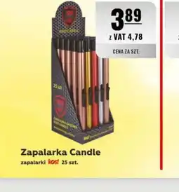 Eurocash KOD Zapalarka Candle oferta