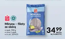 Makro Mirunafilety ze skórą Fine Life oferta