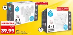 Kaufland DAFI Zestaw wkładów Classic 5 + 1 oferta