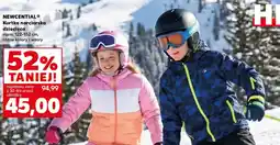 Kaufland NEWCENTIAL Kurtka narciarska dziecięca oferta