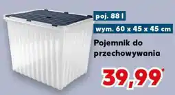 Kaufland Pojemnik do przechowywania oferta