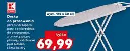 Kaufland Deska do prasowania oferta
