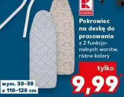 Kaufland Pokrowiec na deskę do prasowania oferta