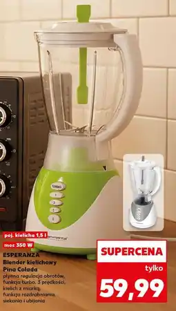 Kaufland ESPERANZA Blender kielichowy Pina Colada oferta