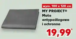 Kaufland MY PROJECT Mata antypoślizgowa i ochronna 100 x 120 cm oferta