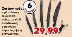 Kaufland Zestaw noży 6 elementów oferta