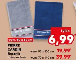 Kaufland PIERRE CARDIN Ręcznik (30 x 50 cm) oferta