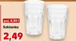 Kaufland Szklanka oferta