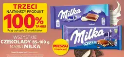 Kaufland Milka czekolady 85-100g (różne smaki) oferta