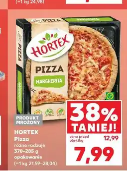 Kaufland Hortex Pizza Margherita oferta