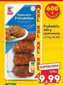 Kaufland Frykadele oferta