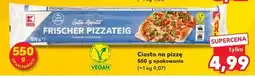Kaufland Ciasto na pizzę oferta