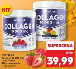 Kaufland ACTIVLAB Kolagen 10000 mg oferta