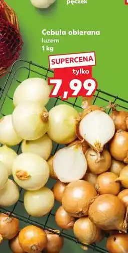 Kaufland Cebula obrana luzem oferta