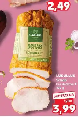 Kaufland LUKULLUS Schab bez dodatku E oferta