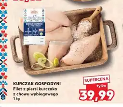 Kaufland Kurczak Gospodyni - Filet z piersi kurczaka z chowu wybiegowego oferta