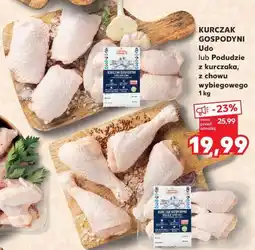 Kaufland Kurczak Gospodyni - Udo lub Podudzie z kurczaka z chowu wybiegowego oferta