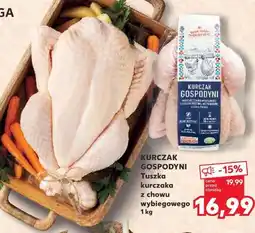 Kaufland Kurczak Gospodyni - Tuszka kurczaka z chowu wybiegowego oferta
