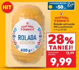 Kaufland Rolada ustrzycka oferta
