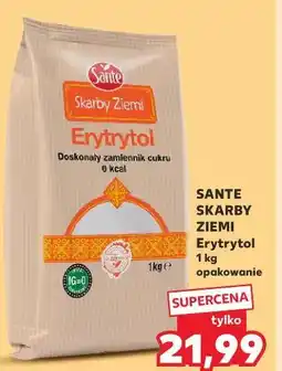 Kaufland Sante Skarby Ziemi Erytrol oferta