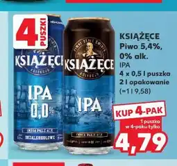 Kaufland Książęce IPA oferta