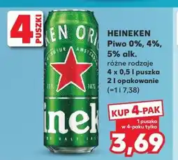 Kaufland Heineken oferta