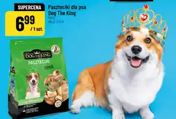 Polomarket Paszteciki dla psa Dog The King oferta