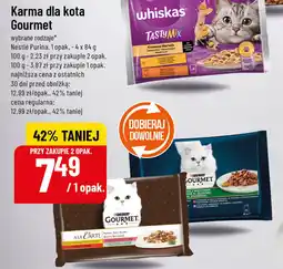 Polomarket Gourmet karma dla kota (różne rodzaje) oferta