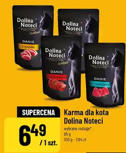 Polomarket Karma dla kota Dolina Noteci (różne rodzaje) oferta