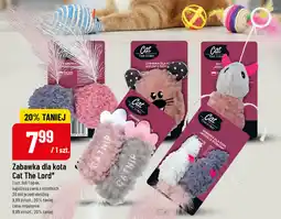 Polomarket Zabawka dla kota Cat The Lord oferta