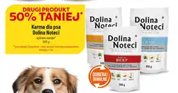 Polomarket Karma dla psa Dolina Noteci, różne rodzaje, 500 g (wybrane rodzaje) oferta