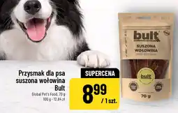 Polomarket Przysmak dla psa suszona wołowina Bult oferta