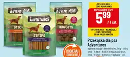 Polomarket Przekąska dla psa Adventuros oferta