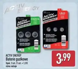 ALDI Baterie lr 43 Activ Energy oferta