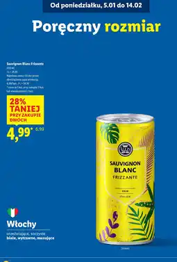 Lidl Wino Allini oferta