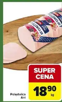 Carrefour Express Polędwica ani Silesia Duda oferta