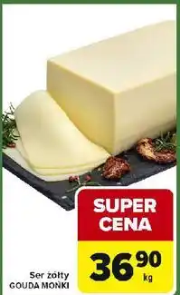 Carrefour Express Ser gouda Mońki oferta
